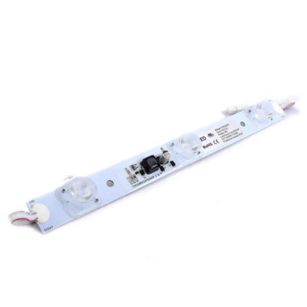 LED MODULES 24V – 9W – 7000K (SOLD INDIVIDUALLY)