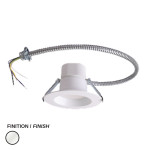 ROUND COMMERCIAL LED DOWNLIGHT