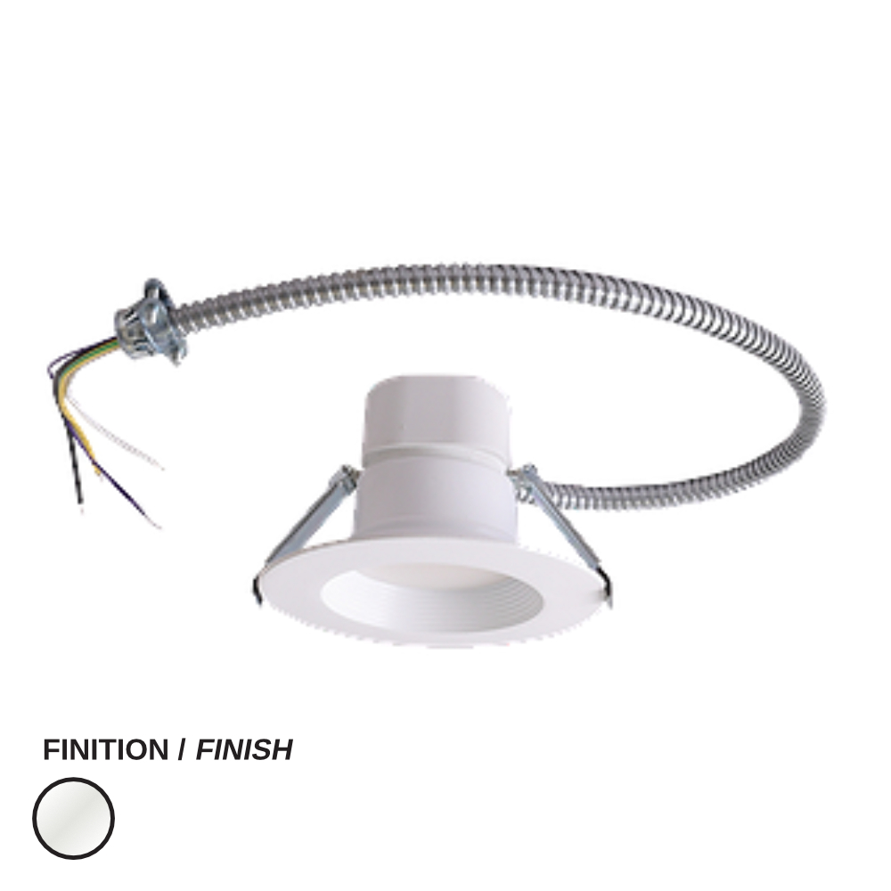 ROUND COMMERCIAL LED DOWNLIGHT