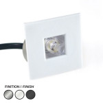 RONDELLE LED #2000 CARRÉ