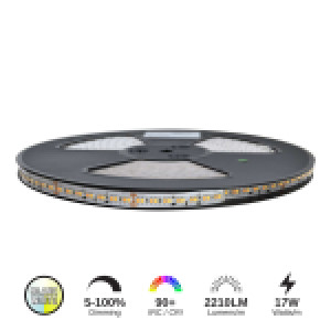 RUBAN LED 17W/M (DIM TO WARM)