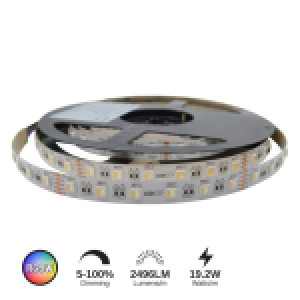 RUBAN LED 19.2W/M (RGBW)