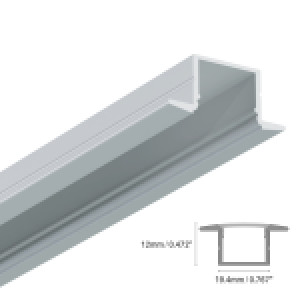 PROFILÉ ALUMINIUM #86