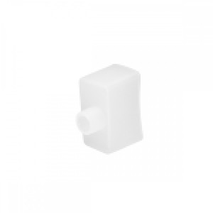 EMBOUT (1X) DE FINITION FLEX NEON - SIDE VIEW - (AVEC TROU)