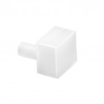 EMBOUT (1X) DE FINITION FLEX NEON - SIDE VIEW - 90 DEGREE - (AVEC TROU)