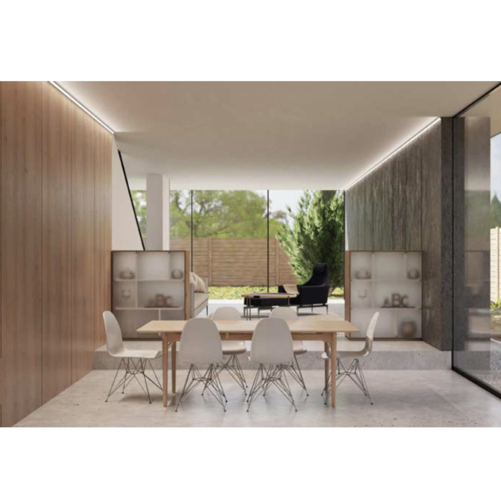 8' PROFILÉ ALUMINIUM #90