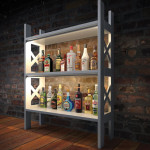 8' PROFILE ALUMINIUM #165