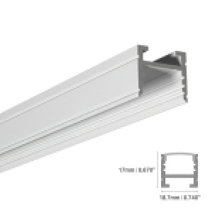 8' PROFILE ALUMINIUM #14