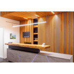 8' PROFILE ALUMINIUM #14