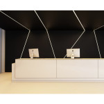 8' PROFILÉ ALUMINIUM #88