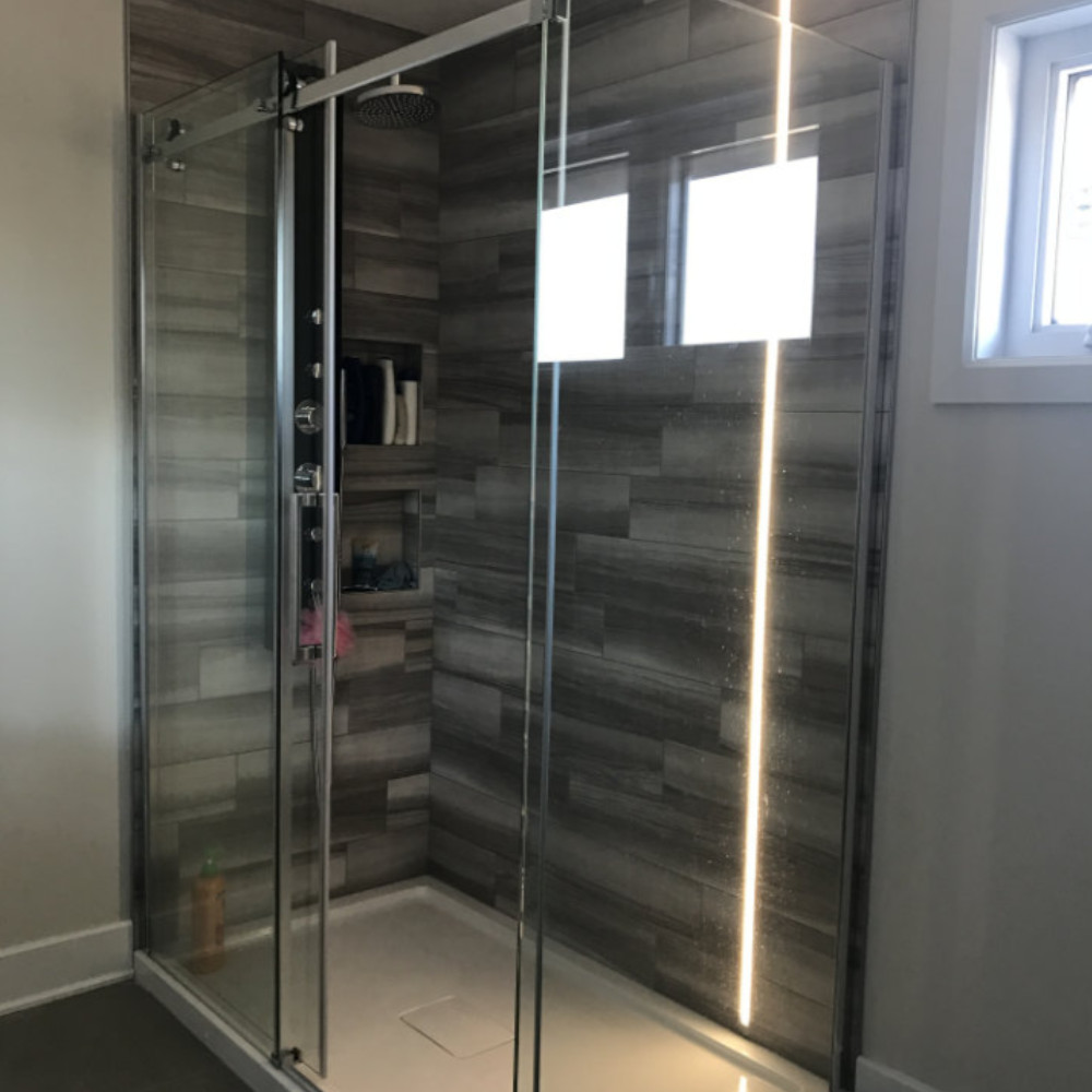 8' PROFILÉ ALUMINIUM #88